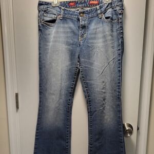 Express Stella Boot Cut Jeans Size 12
